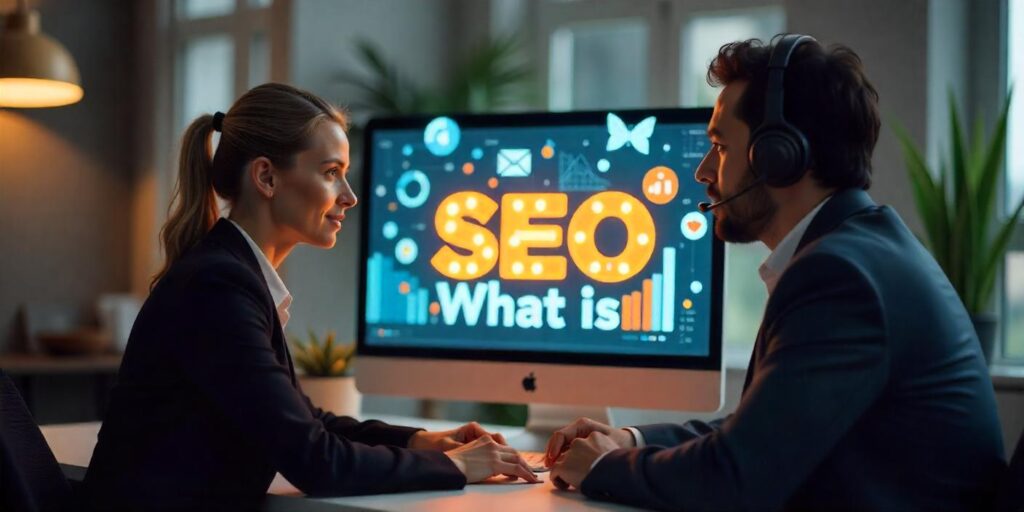 Що таке SEO і як воно працює